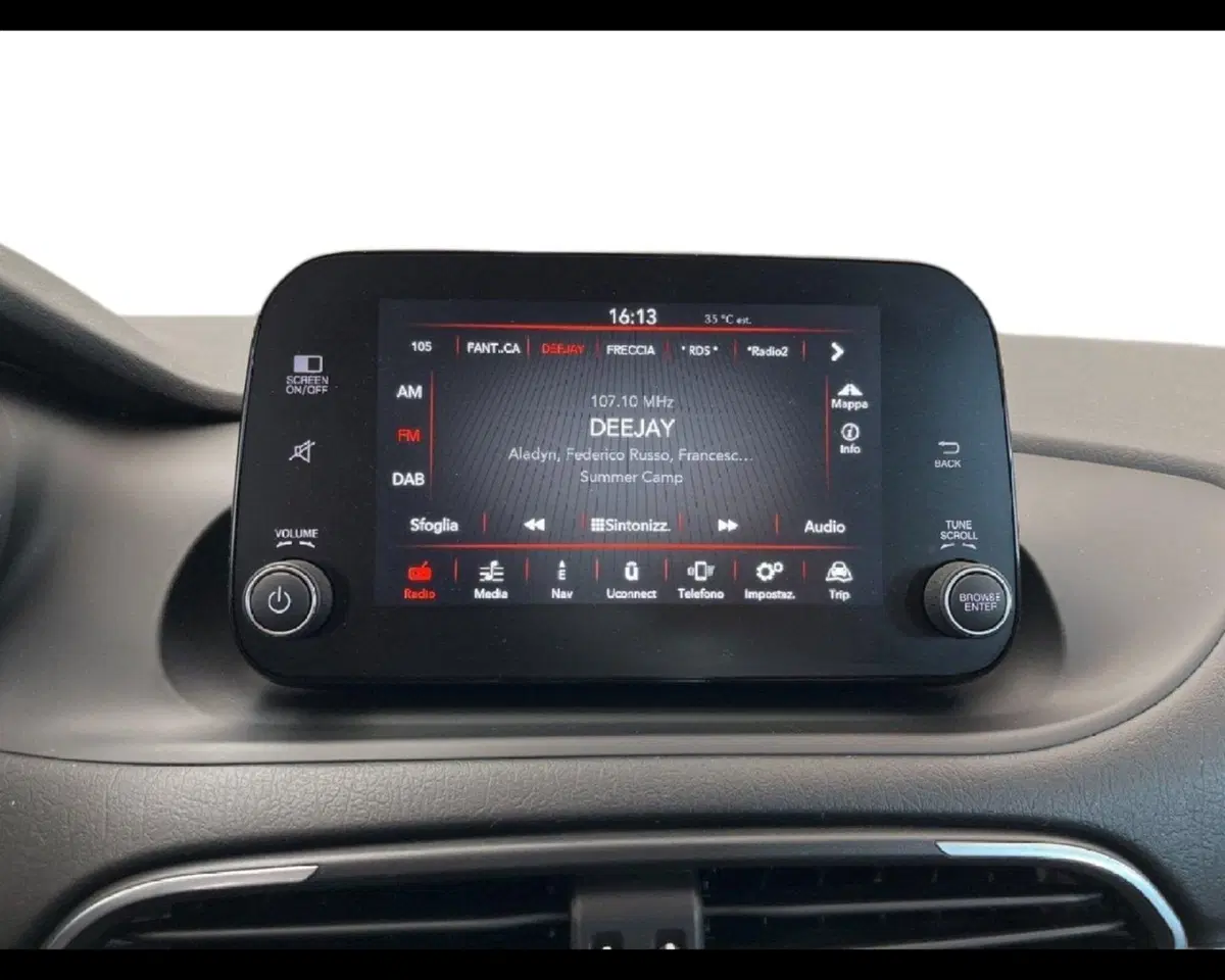 Fiat Tipo Station Wagon usata a Torino (5)