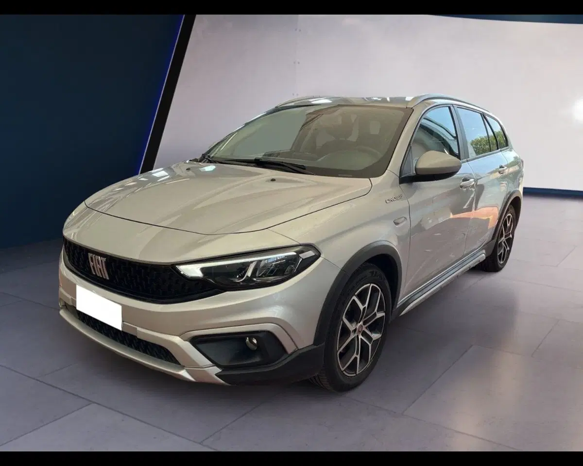 Fiat Tipo Station Wagon usata a Torino (7)