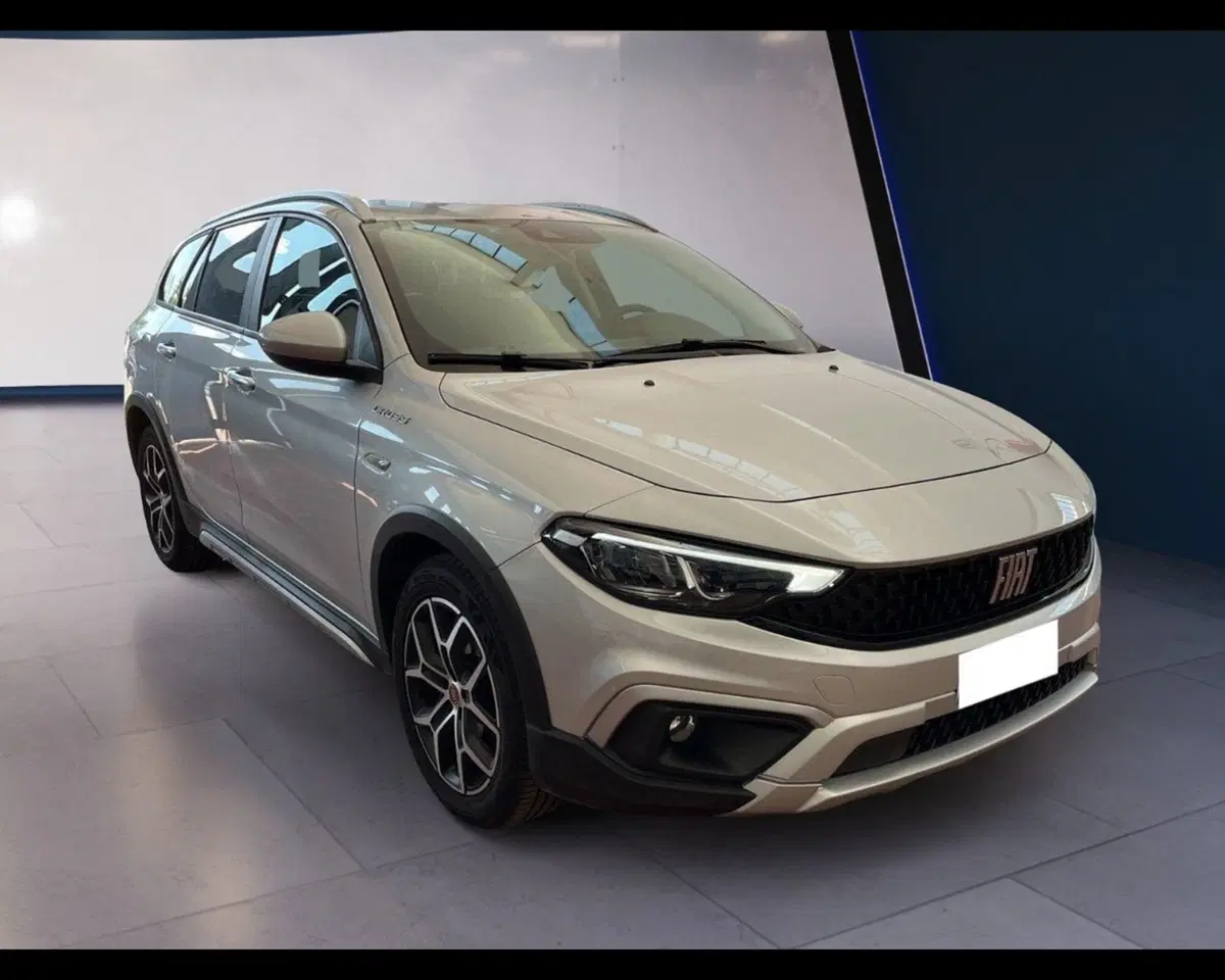 Fiat Tipo Station Wagon usata a Torino (8)