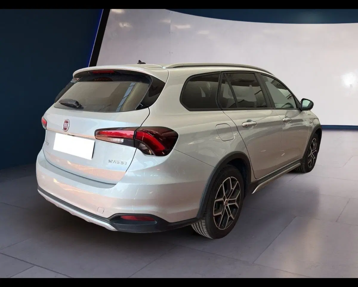 Fiat Tipo Station Wagon usata a Torino (9)