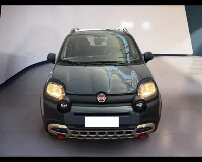 Fiat Panda Cross Cross 1.0 FireFly S&amp;S Hybrid del 2021 usata a Torino