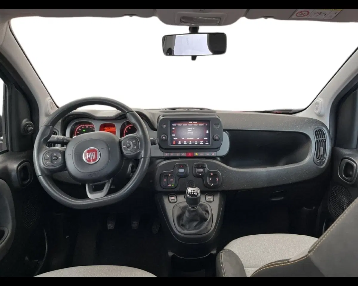 Fiat Panda Cross usata a Torino (2)