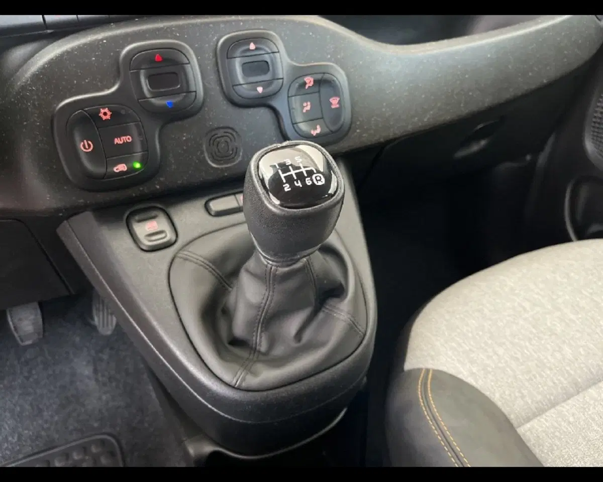 Fiat Panda Cross usata a Torino (4)