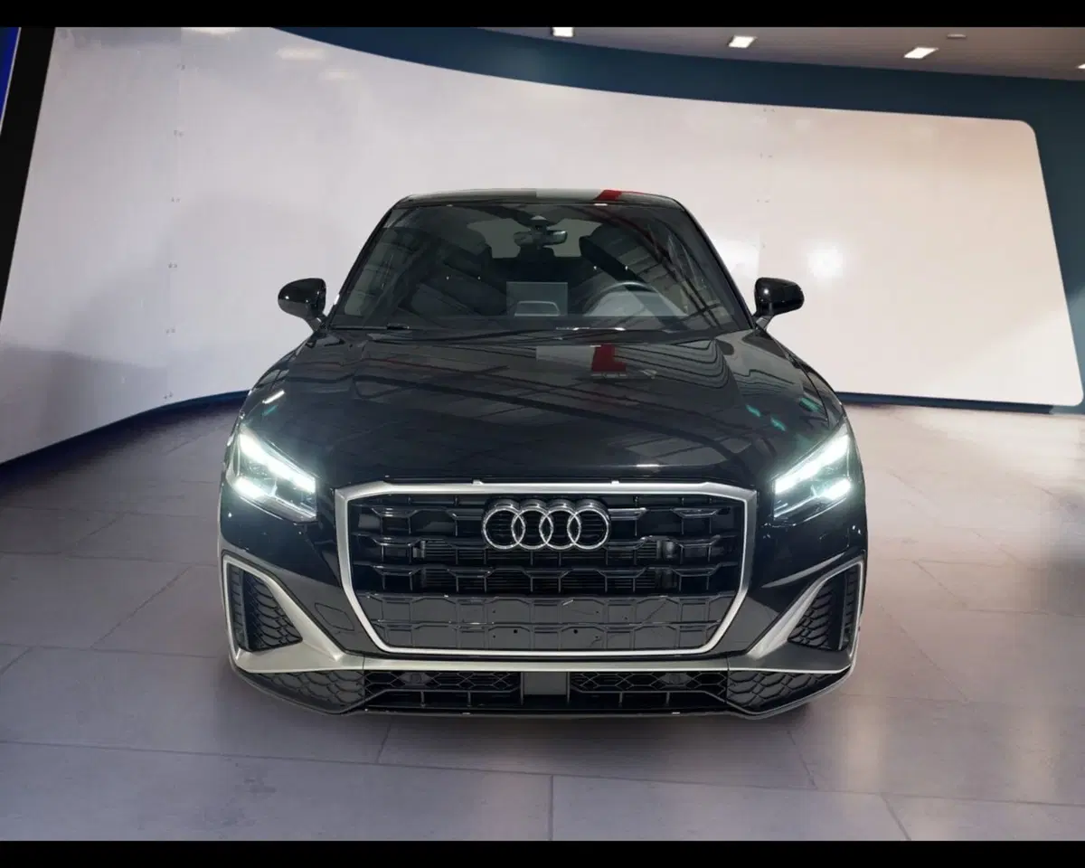 Audi Q2 usata a Torino