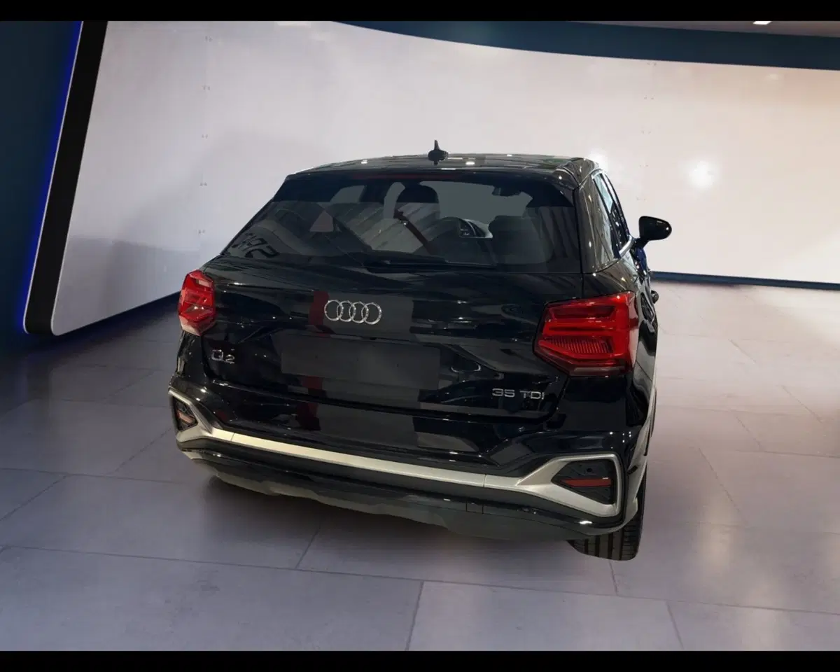 Audi Q2 usata a Torino (11)