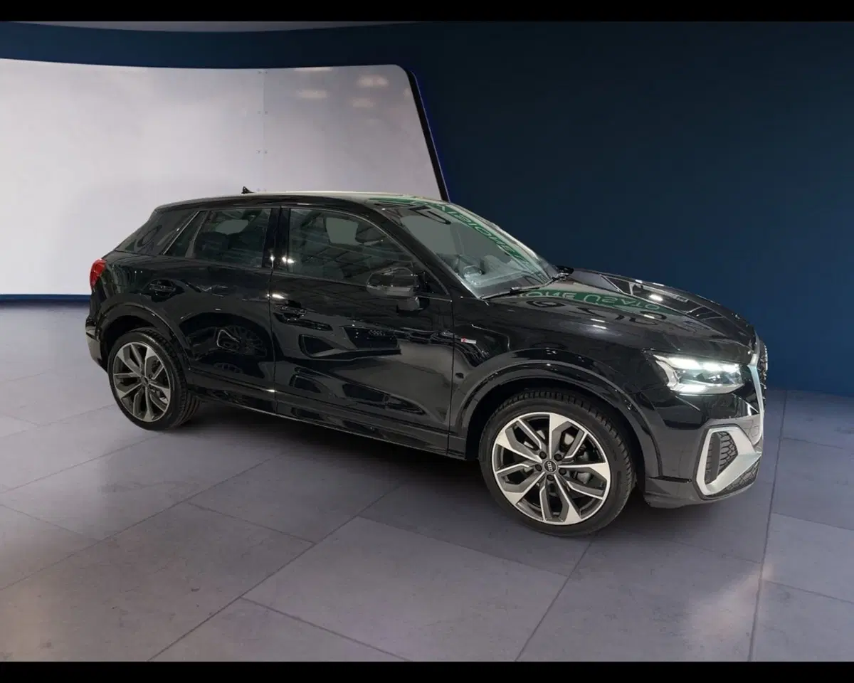 Audi Q2 usata a Torino (12)