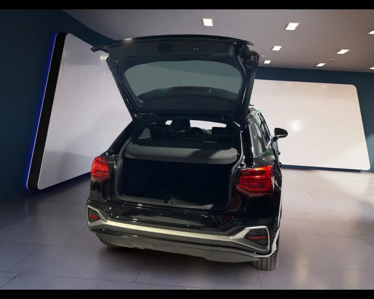 Audi Q2 usata a Torino (13)