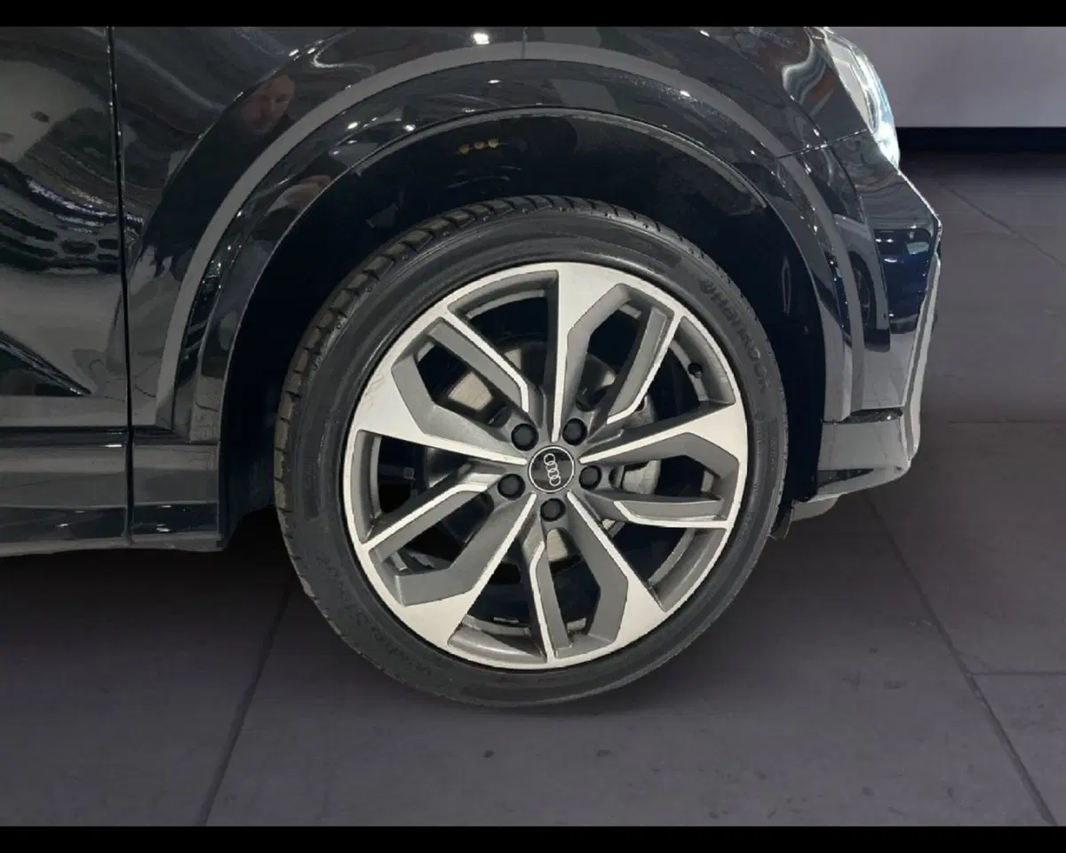 Audi Q2 usata a Torino (14)