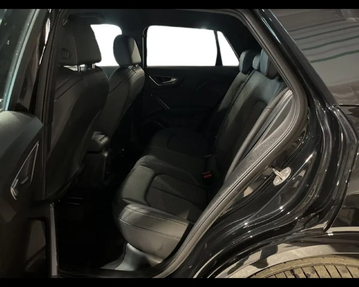 Audi Q2 usata a Torino (15)