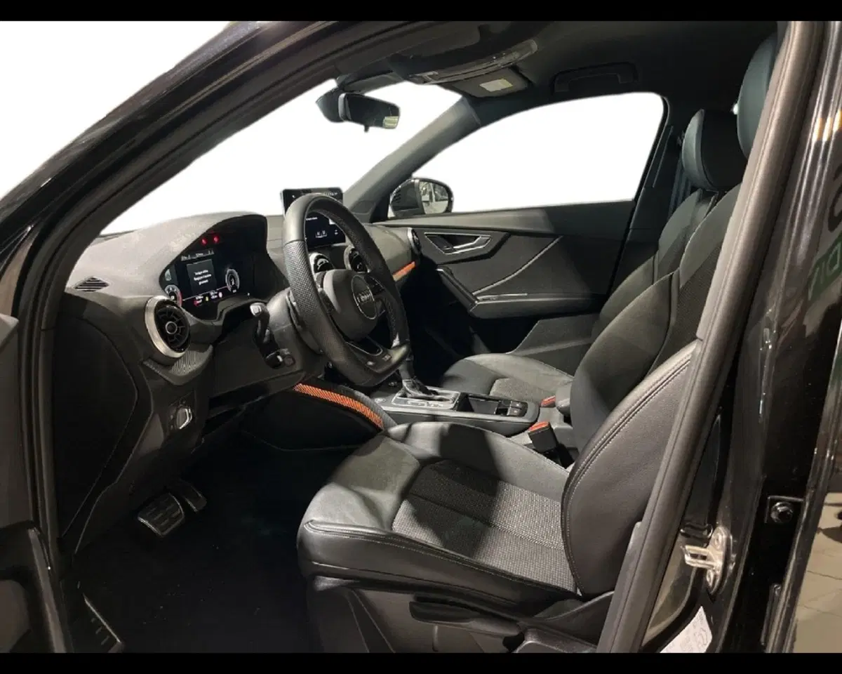 Audi Q2 usata a Torino (2)