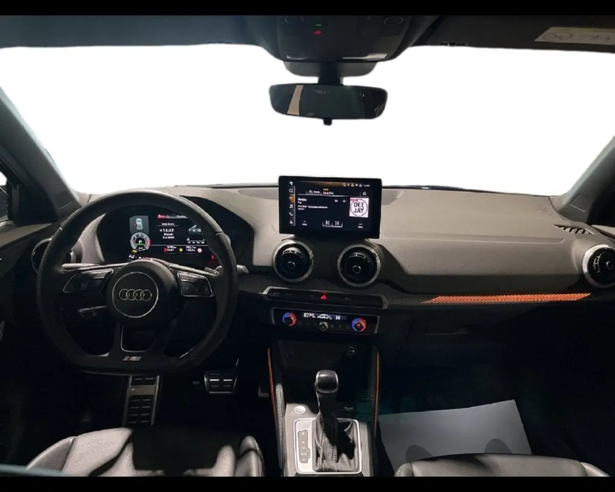 Audi Q2 usata a Torino (3)