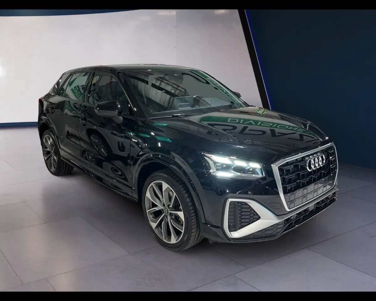 Audi Q2 usata a Torino (8)