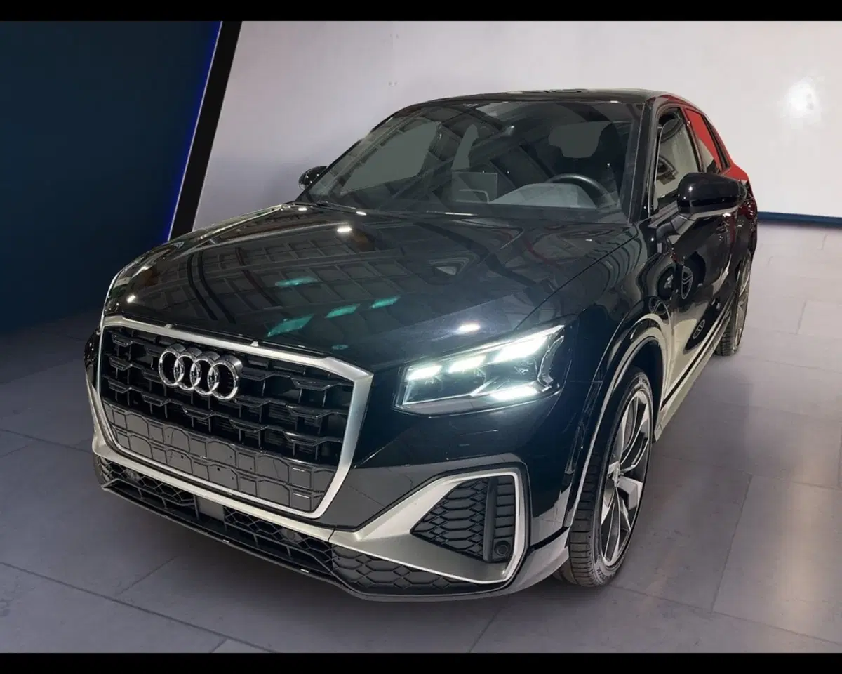Audi Q2 usata a Torino (9)