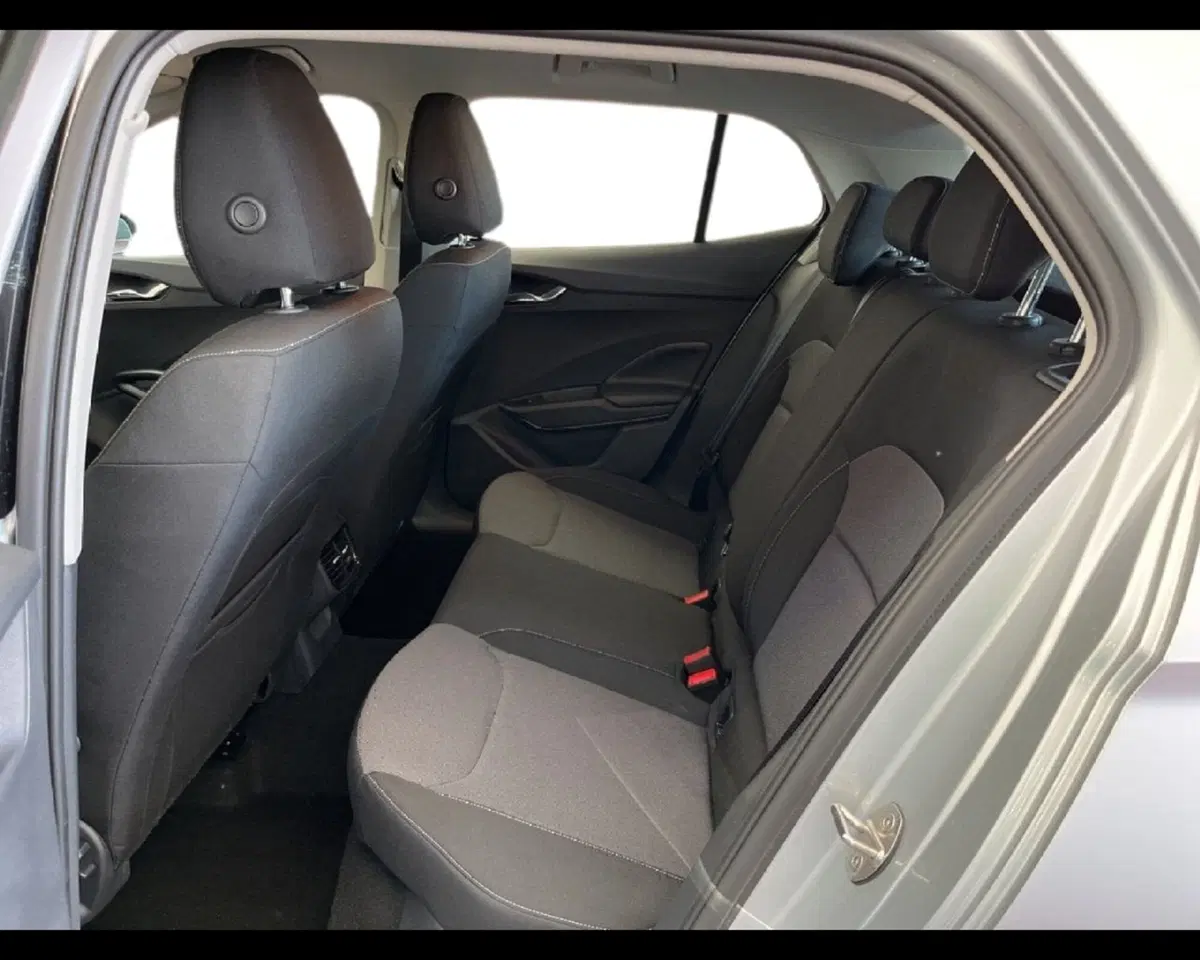 Skoda Fabia usata a Torino (15)