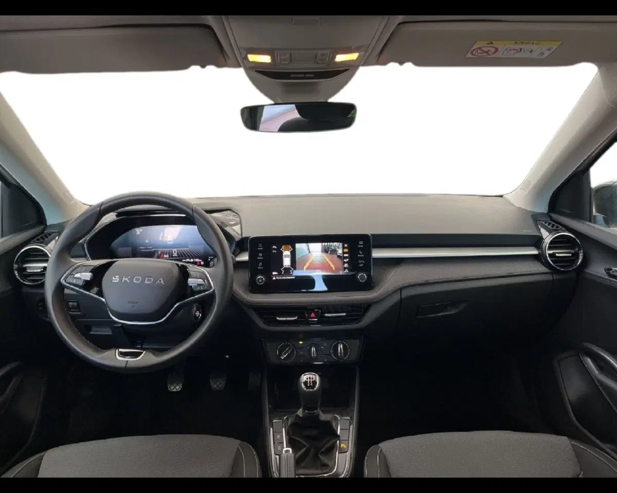 Skoda Fabia usata a Torino (3)