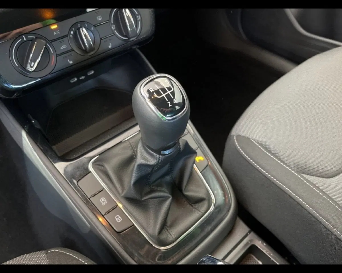 Skoda Fabia usata a Torino (5)