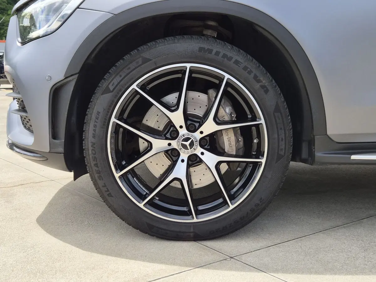 Mercedes-Benz GLC SUV usata  (12)