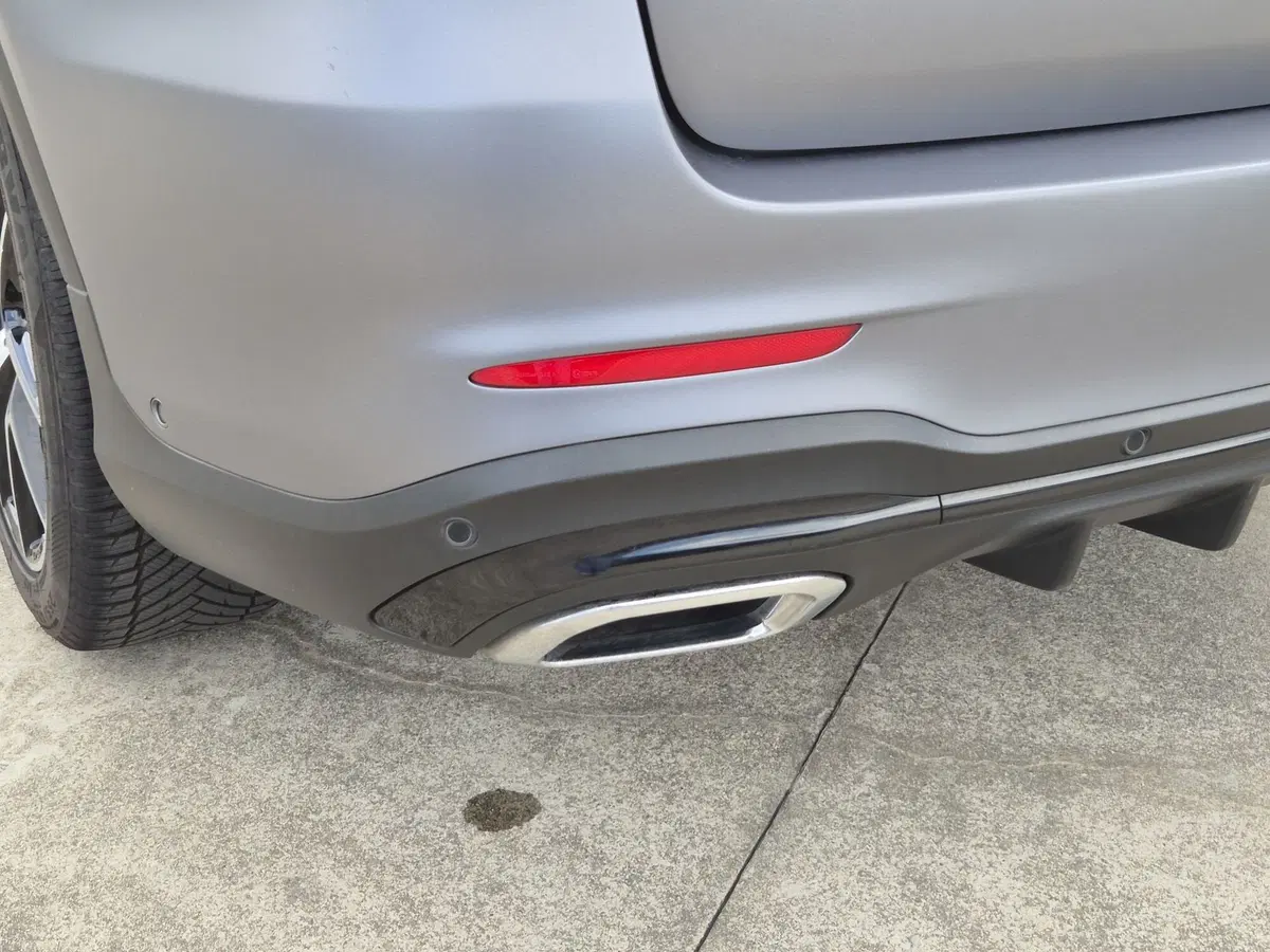 Mercedes-Benz GLC SUV usata  (19)