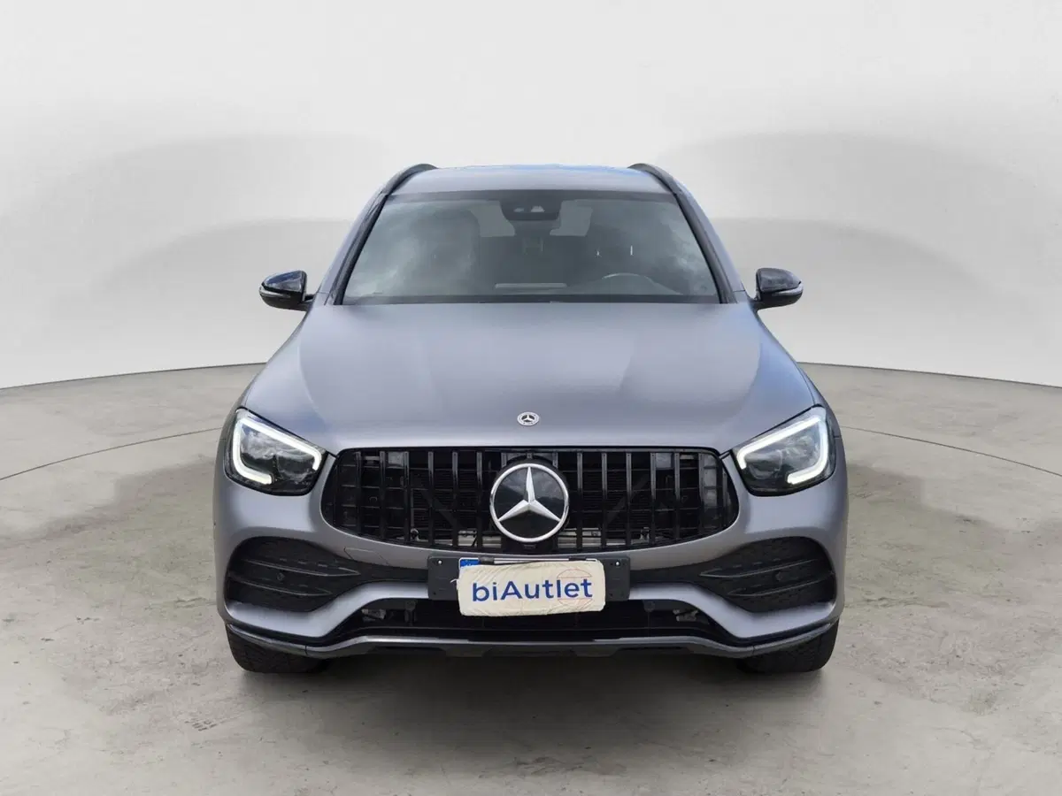 Mercedes-Benz GLC SUV usata  (2)
