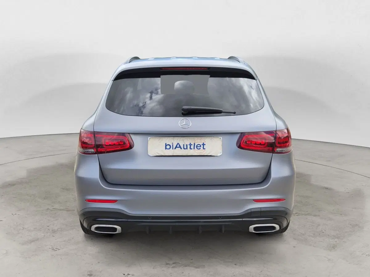 Mercedes-Benz GLC SUV usata  (3)