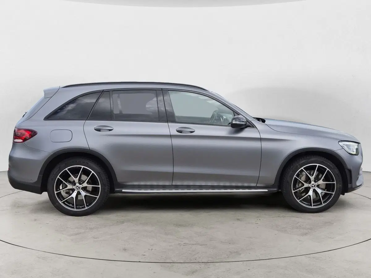 Mercedes-Benz GLC SUV usata  (5)