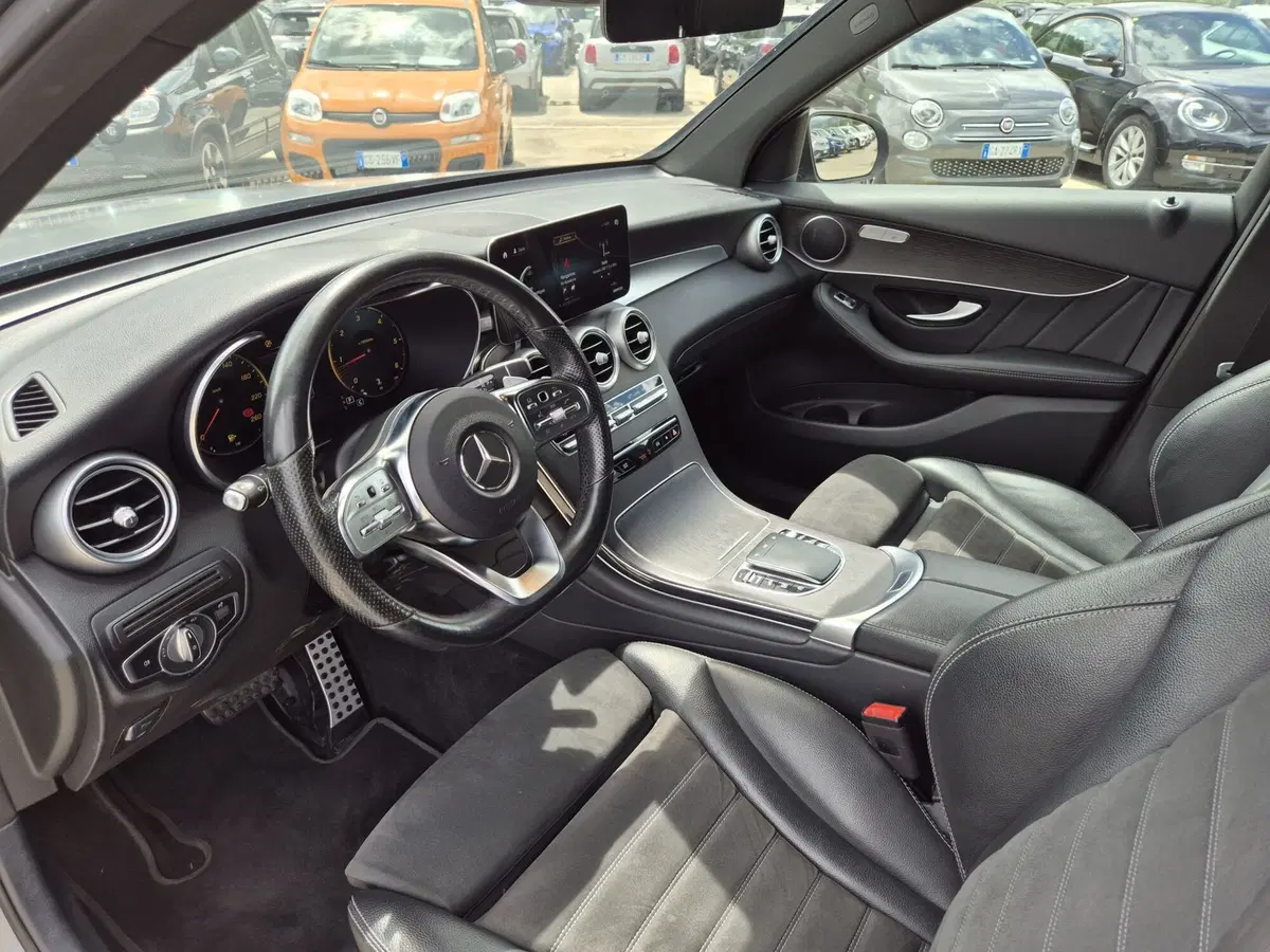 Mercedes-Benz GLC SUV usata  (6)