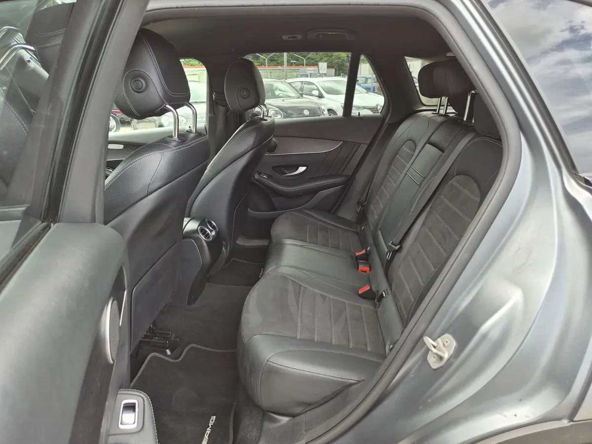 Mercedes-Benz GLC SUV usata  (7)