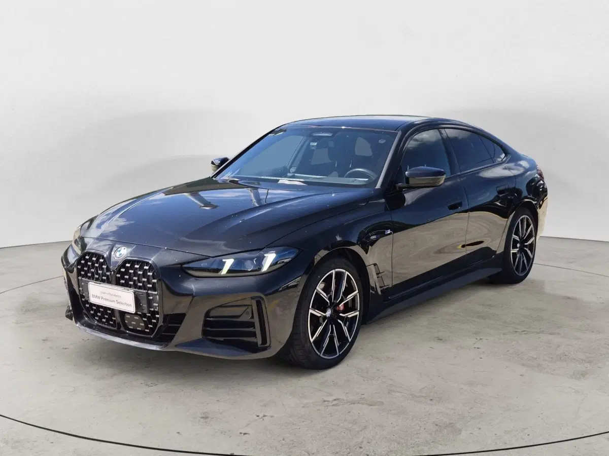 BMW Serie 4 Gran Coupé usata 