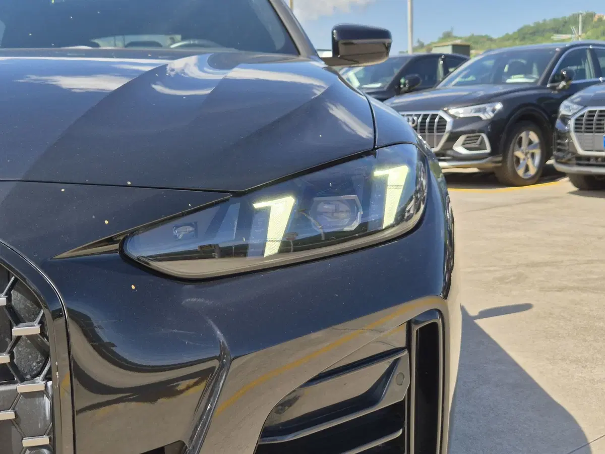 BMW Serie 4 Gran Coupé usata  (18)