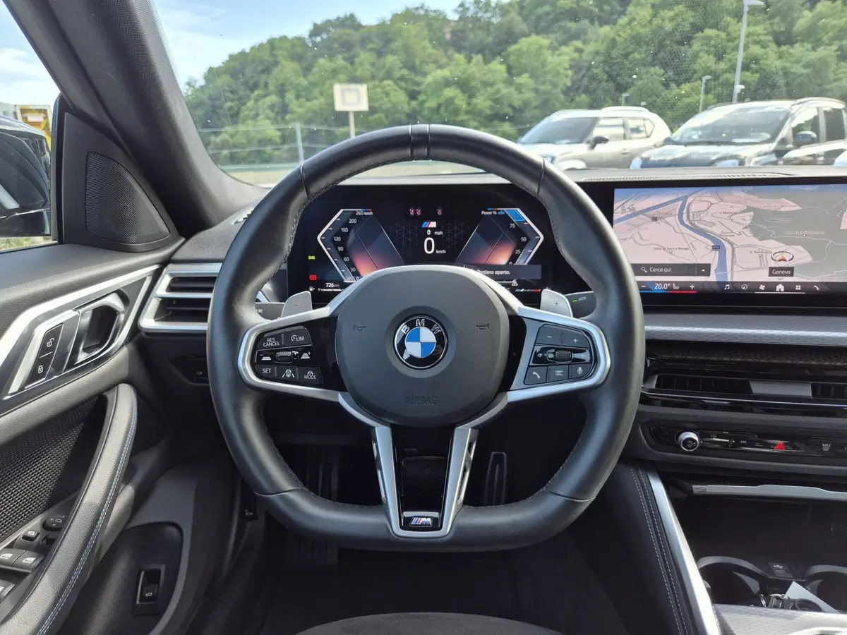 BMW Serie 4 Gran Coupé usata  (19)