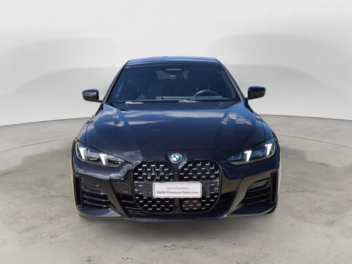 BMW Serie 4 Gran Coupé usata  (2)