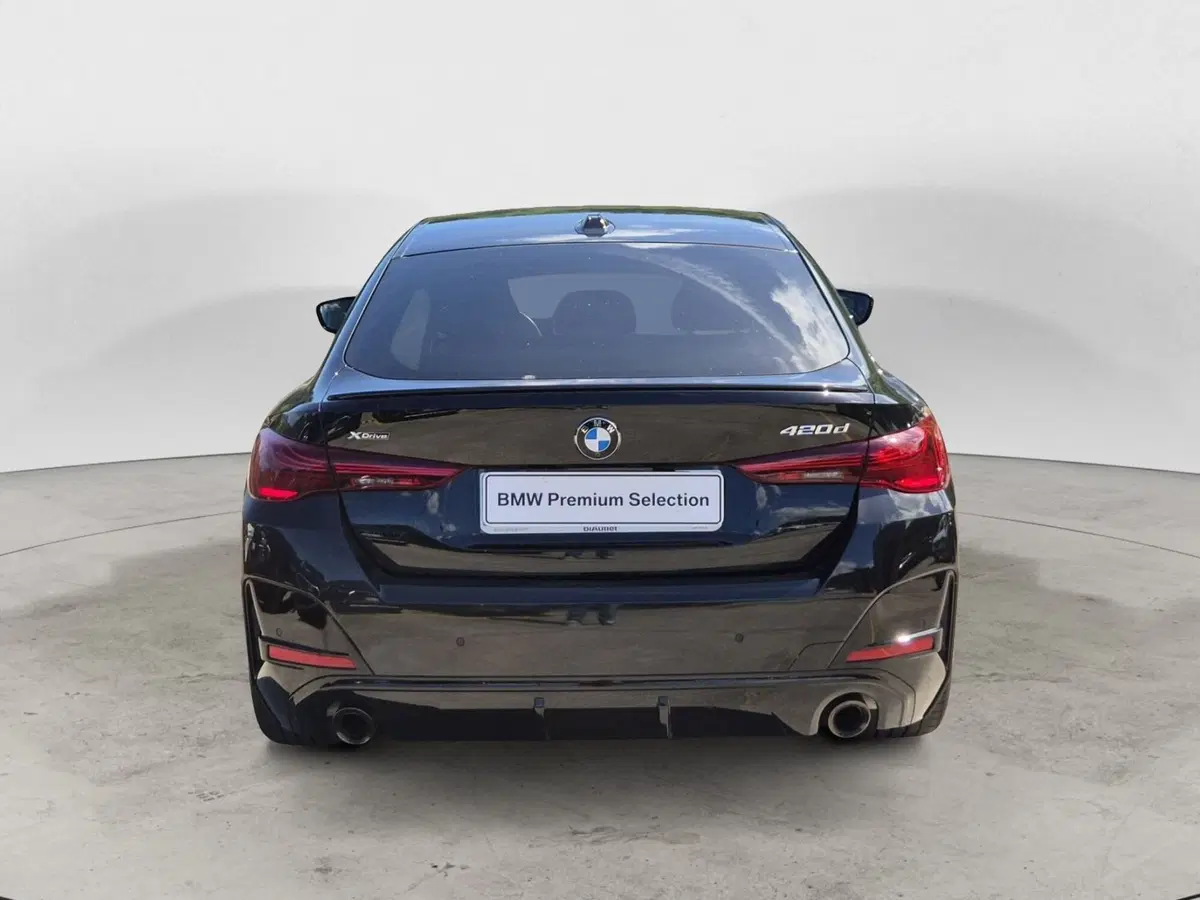 BMW Serie 4 Gran Coupé usata  (3)