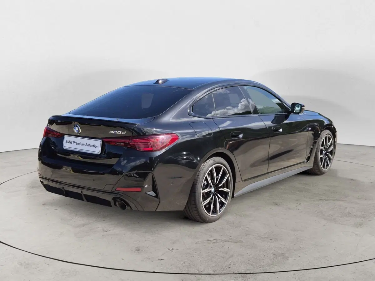 BMW Serie 4 Gran Coupé usata  (4)