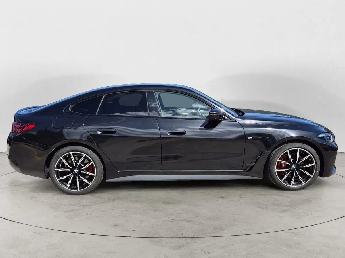 BMW Serie 4 Gran Coupé usata  (5)