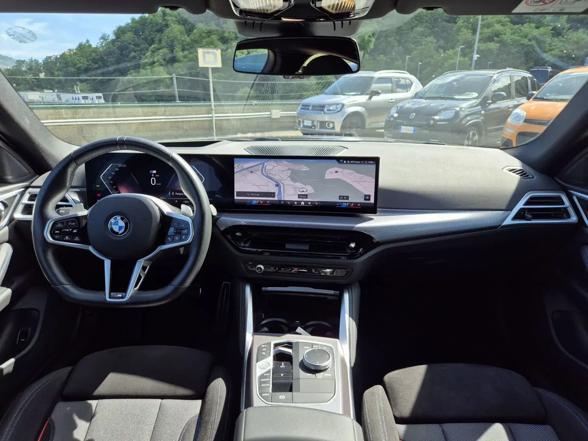 BMW Serie 4 Gran Coupé usata  (8)