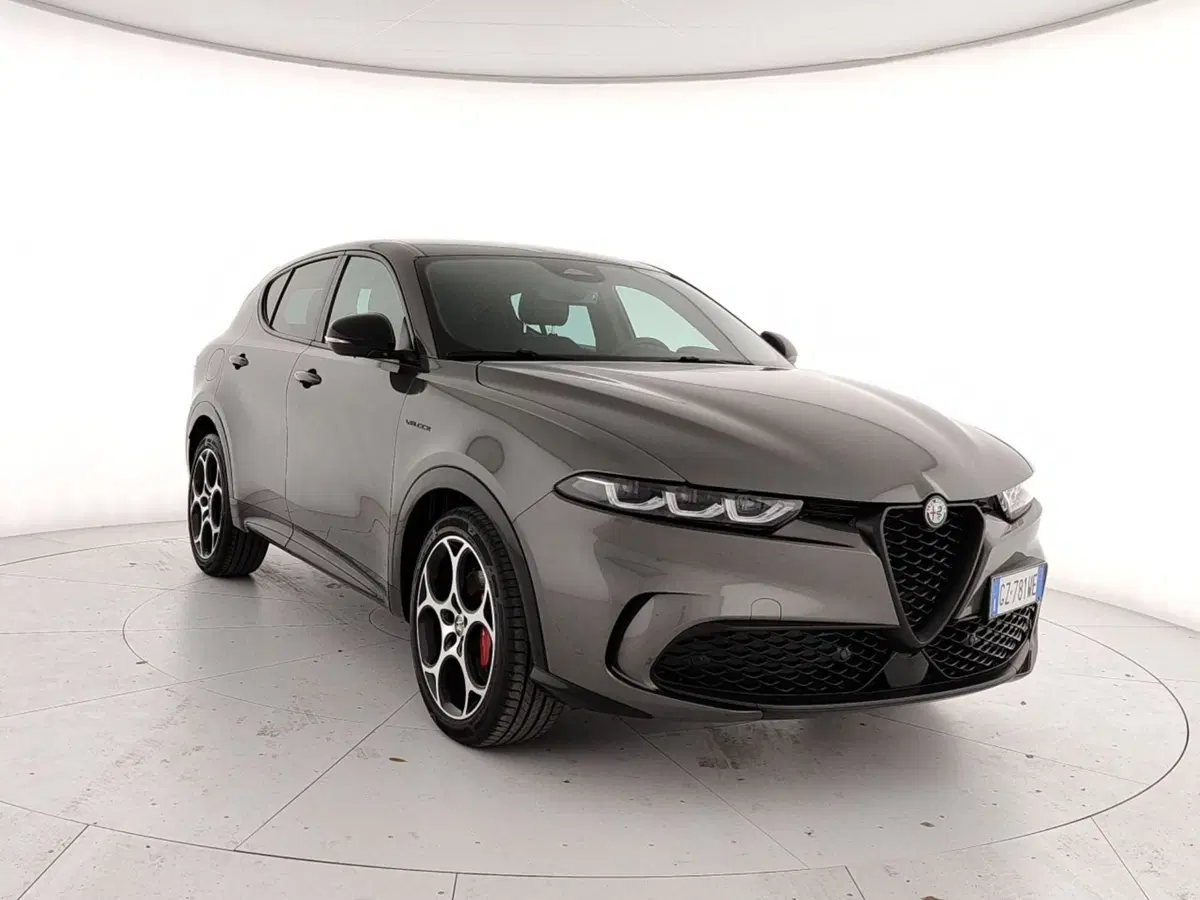 Alfa Romeo Tonale usata a Caserta