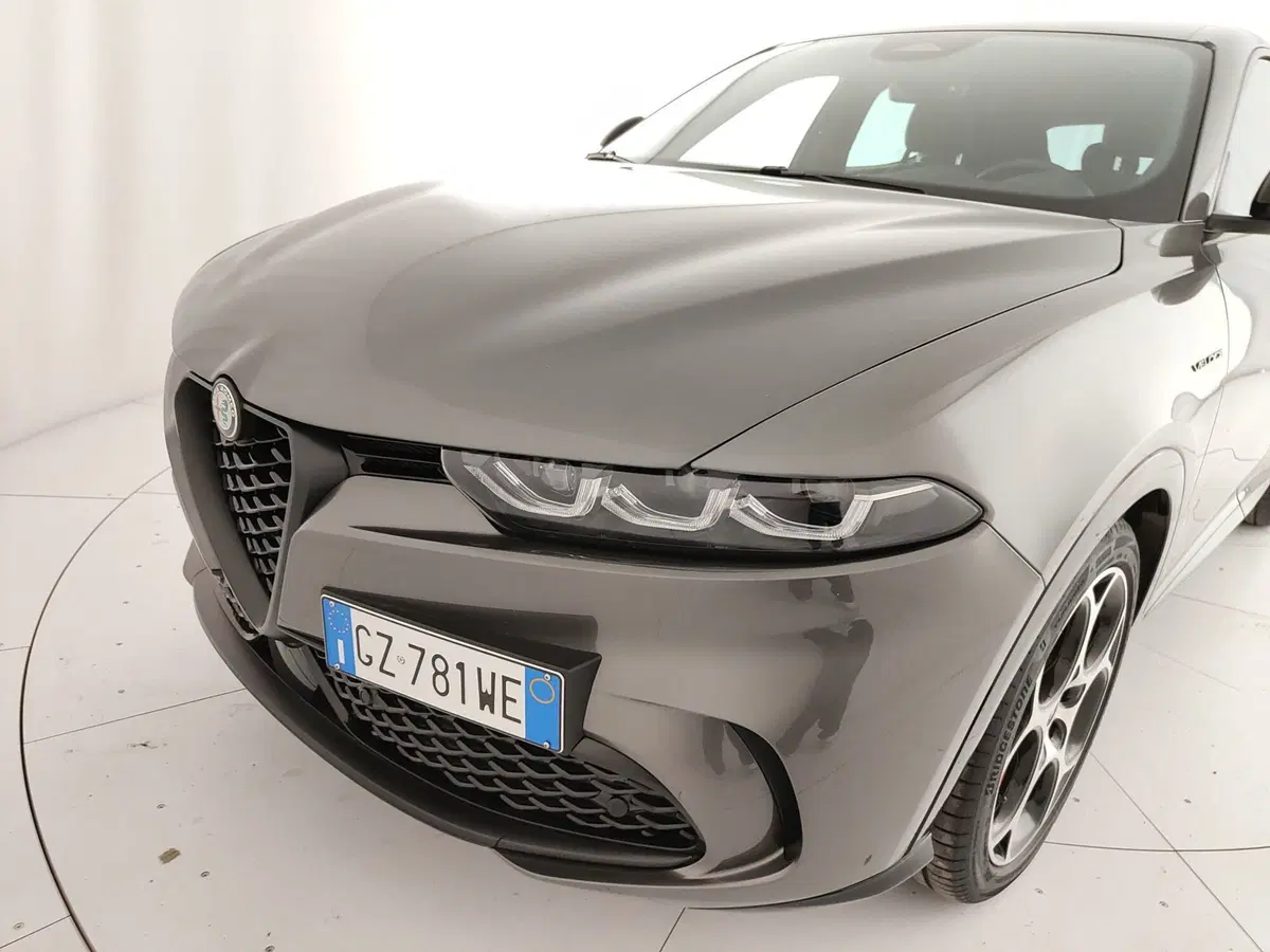 Alfa Romeo Tonale usata a Caserta (14)