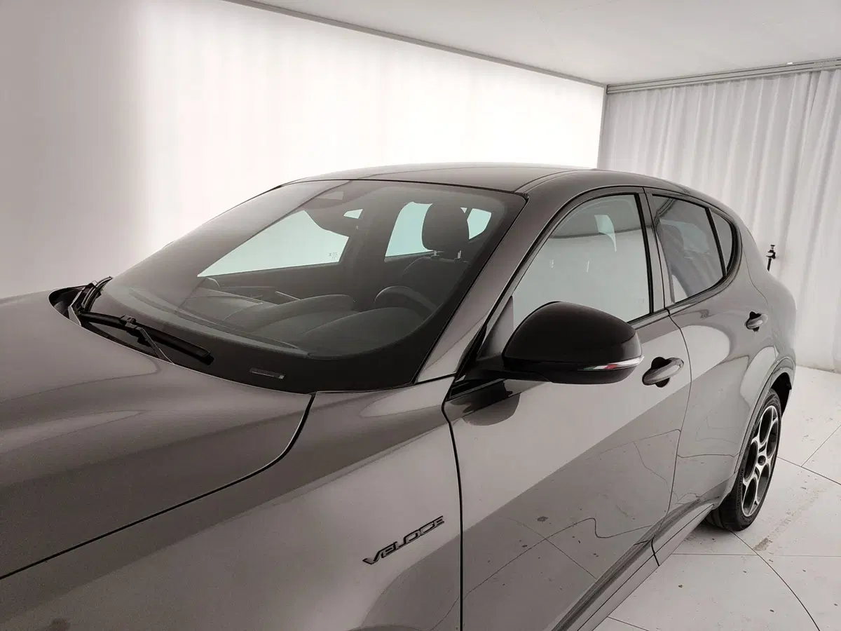Alfa Romeo Tonale usata a Caserta (15)