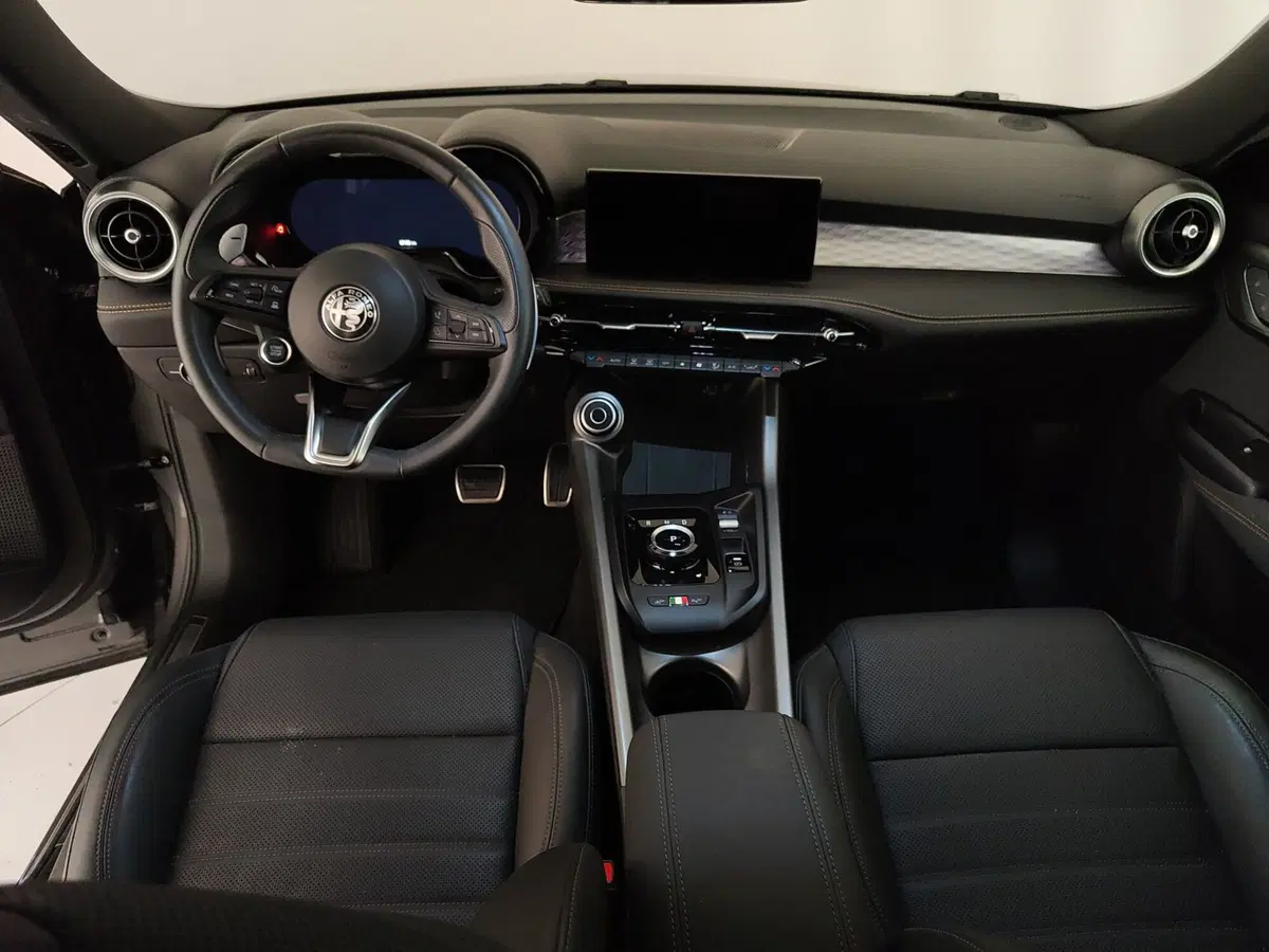 Alfa Romeo Tonale usata a Caserta (16)