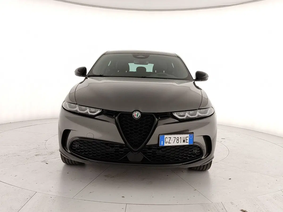 Alfa Romeo Tonale usata a Caserta (2)