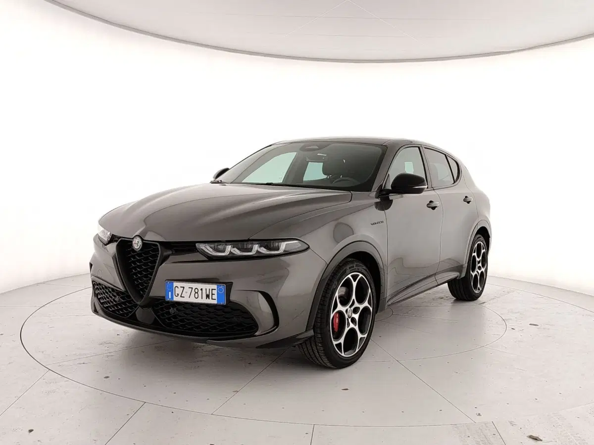 Alfa Romeo Tonale usata a Caserta (3)