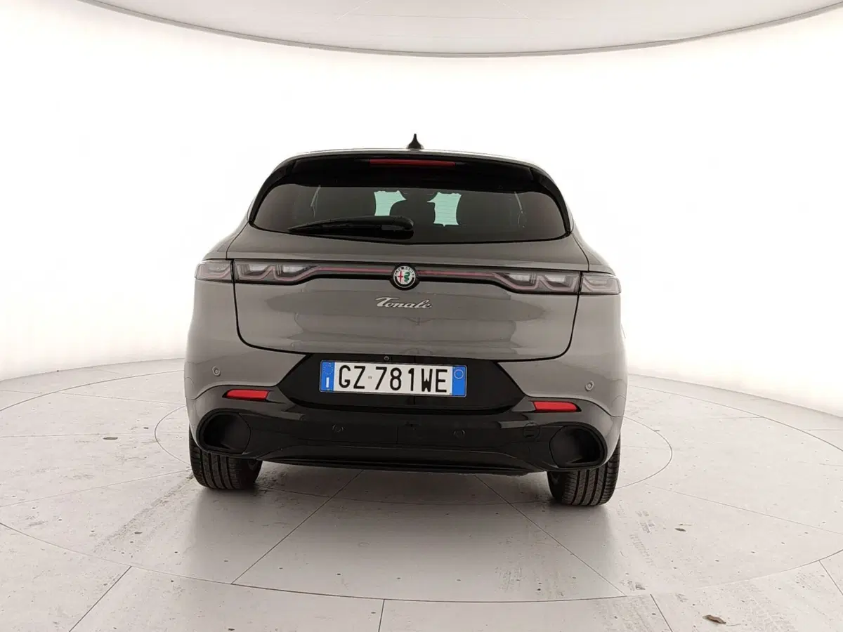 Alfa Romeo Tonale usata a Caserta (5)