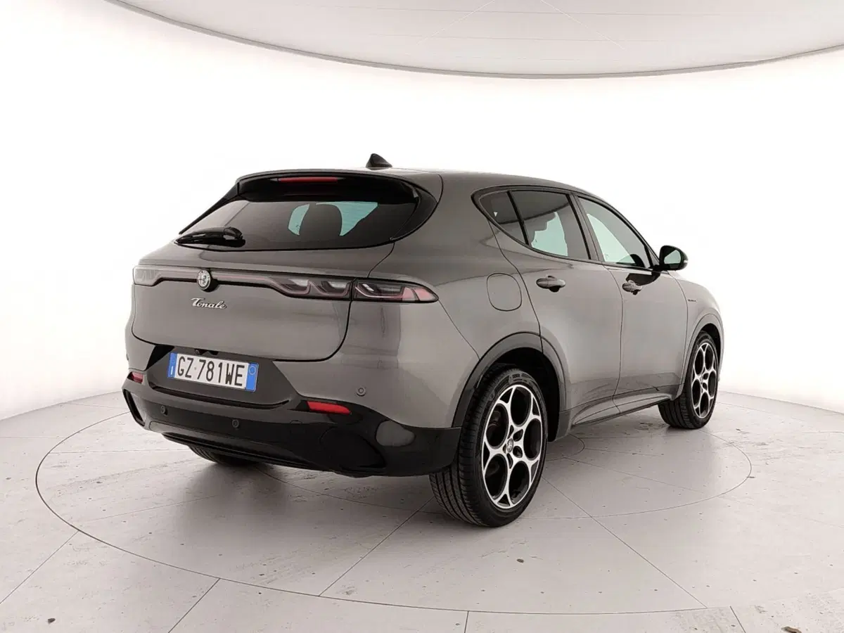 Alfa Romeo Tonale usata a Caserta (6)