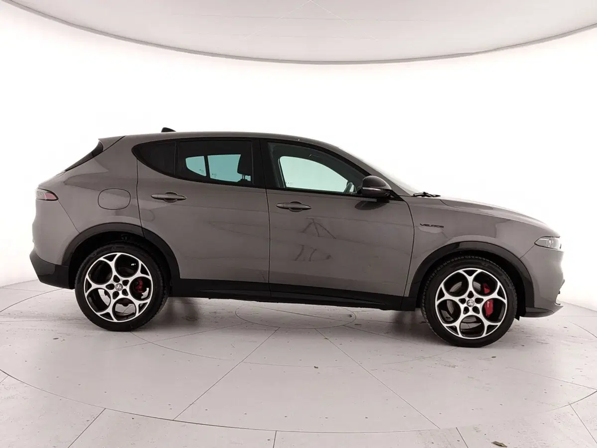 Alfa Romeo Tonale usata a Caserta (7)