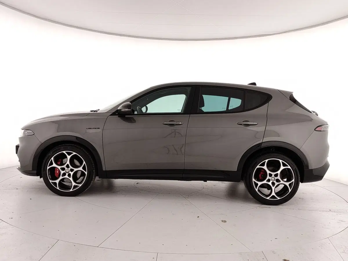 Alfa Romeo Tonale usata a Caserta (8)