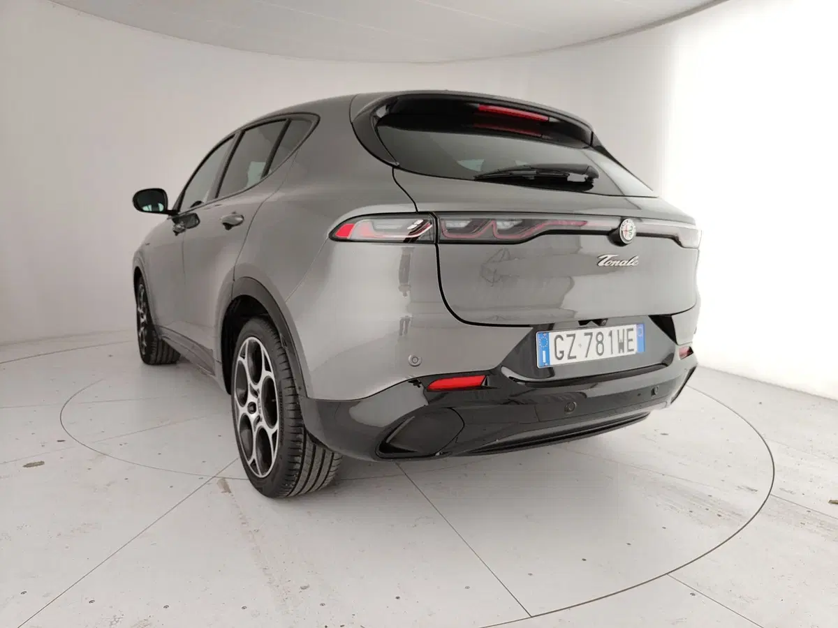 Alfa Romeo Tonale usata a Caserta (9)