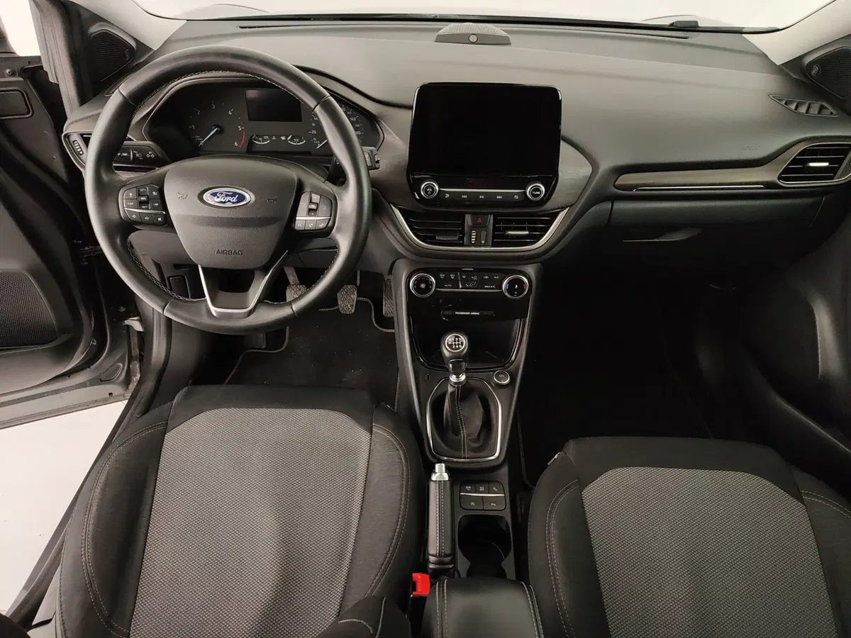 Ford Puma usata a Caserta (10)