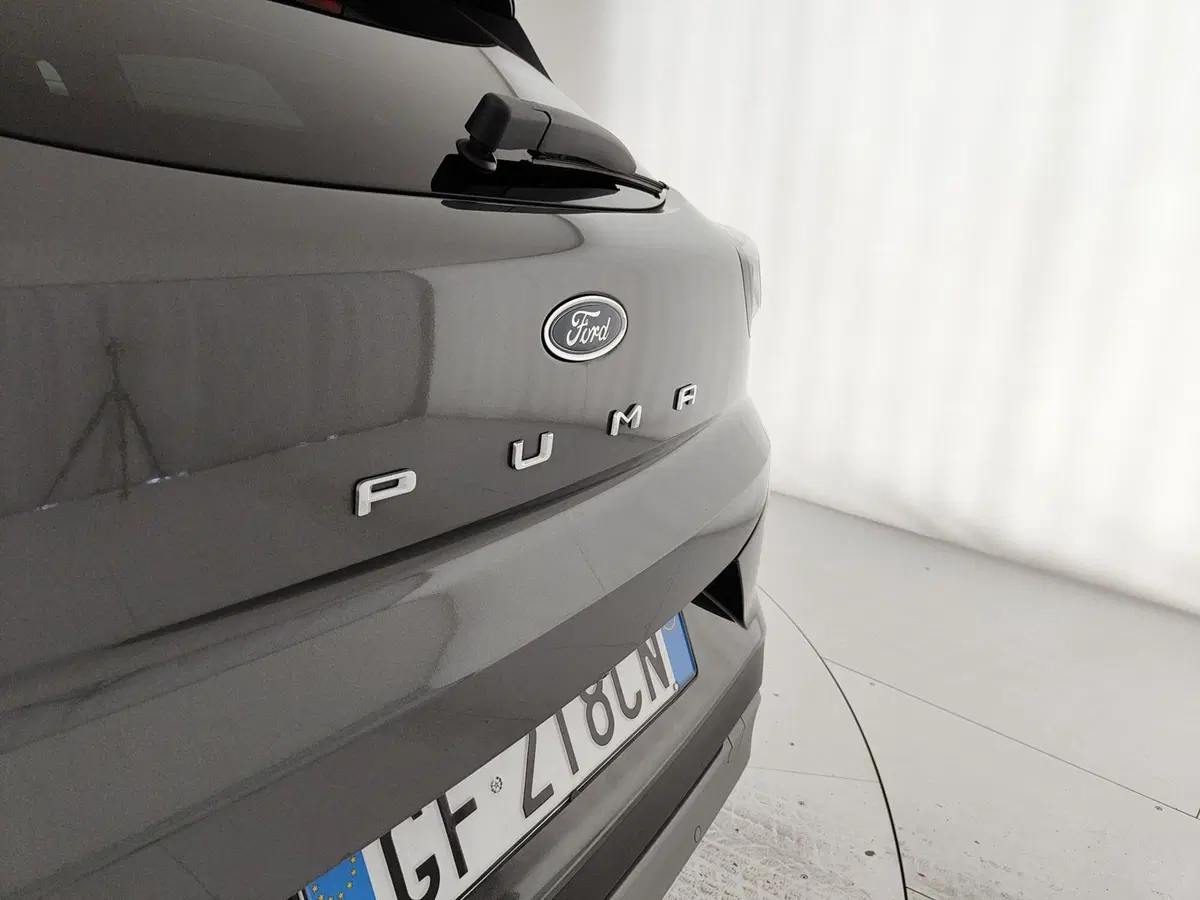 Ford Puma usata a Caserta (11)
