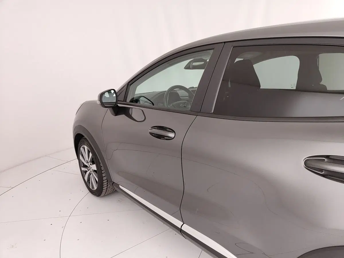 Ford Puma usata a Caserta (13)