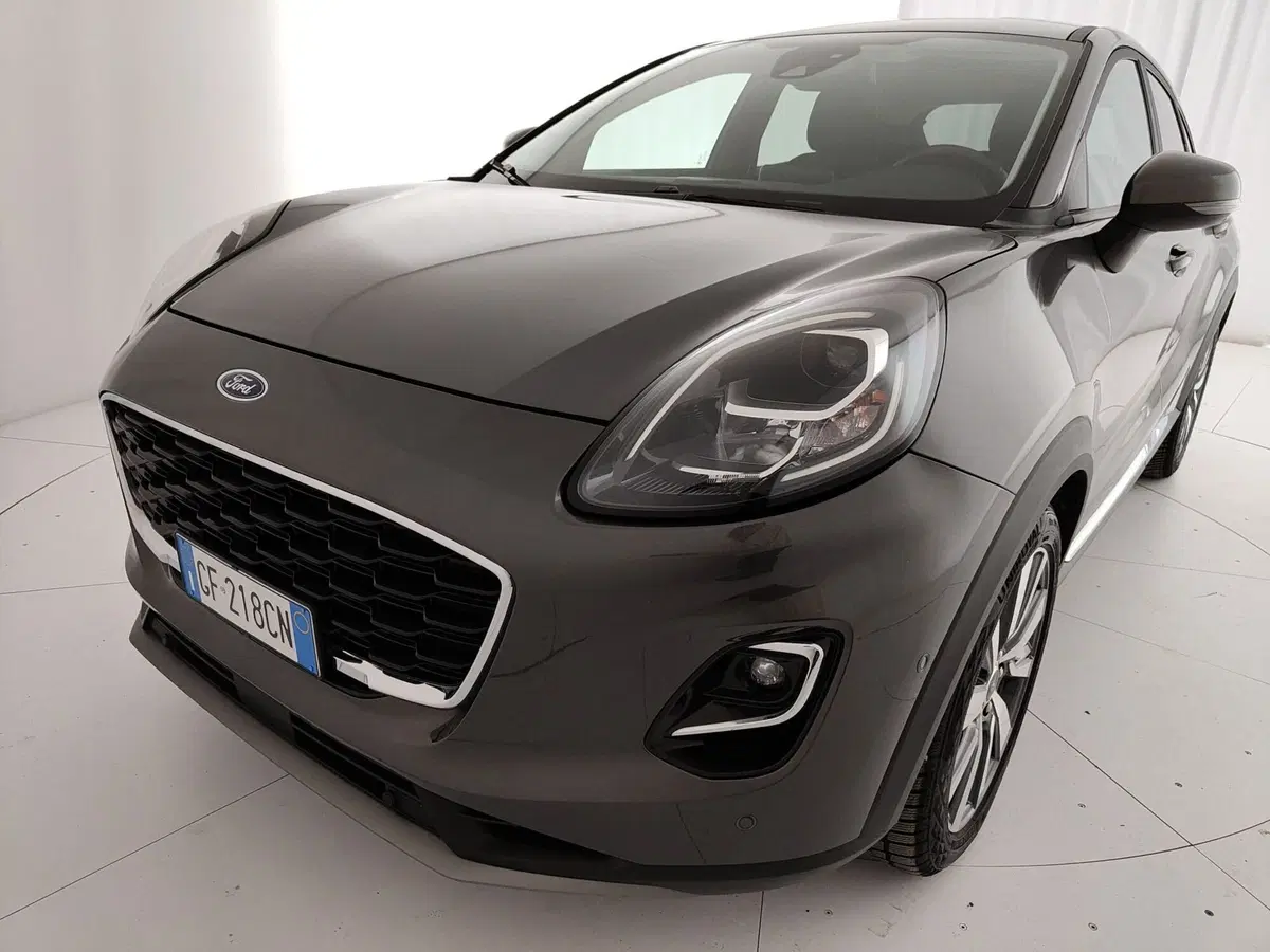 Ford Puma usata a Caserta (14)